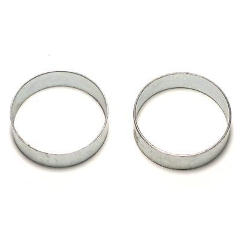 Pushrod Tube Collar Band Set Triumph 650 750 71-1707 UK MADE