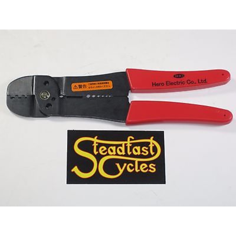 Quality Hero Electric Crimper Tool electrical connector terminal press