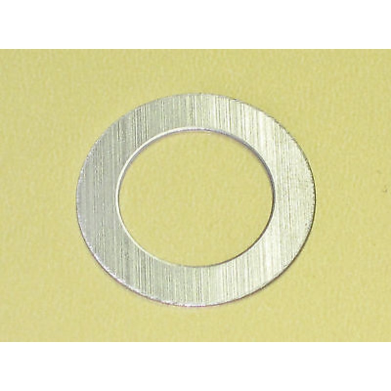 Rear Hub Retainer Washer wheel dust cover BSA D1 D3 D5 90-6075 UK Made