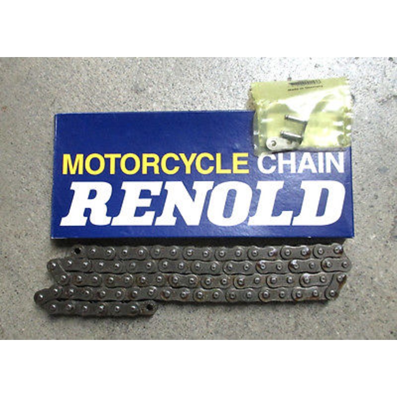 Renold # 08B1 Chain 120 link 1/2 x 5/16  UK MADE