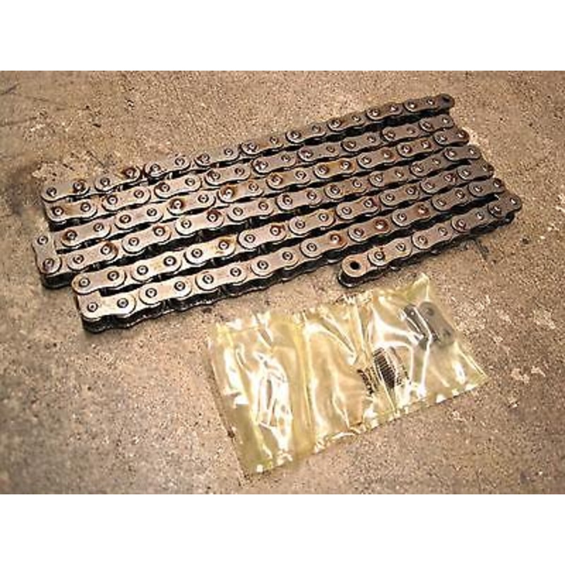 Renold 530 120 links 110056 5/8 x 3/8 drive chain Triumph BSA