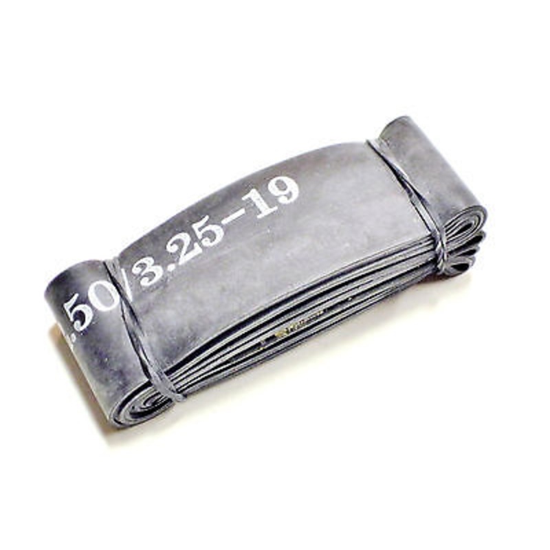 Rim Strap 2.50 – 3.25 19 motorcycle wheels tire Triumph BSA Norton band