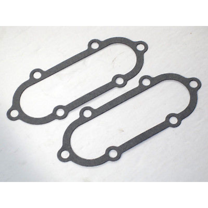 Rocker Box Cover Inspection Gasket 6 hole late T140 Triumph 71-3673 750