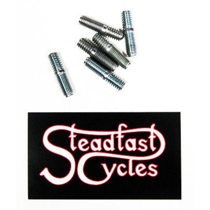 Rocker Box Stud Set 1971 & 72 650 unit 73 74 75 76 77 78 79 T140 Triumph 14-1401