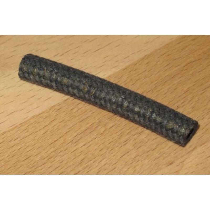 Rocker Oil Feed Pipe Hose Triumph T120 3TA 5TA 70-3383 UK Made Herringbone