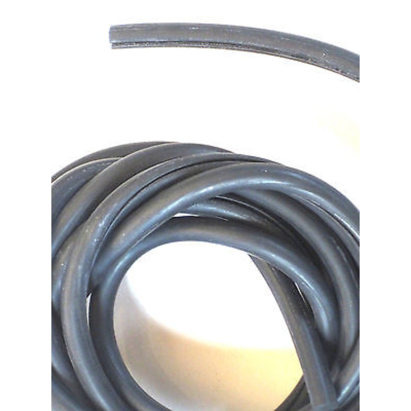 Rubber bead number plate license 1 foot 67-6851 BSA Triumph taillight bracket