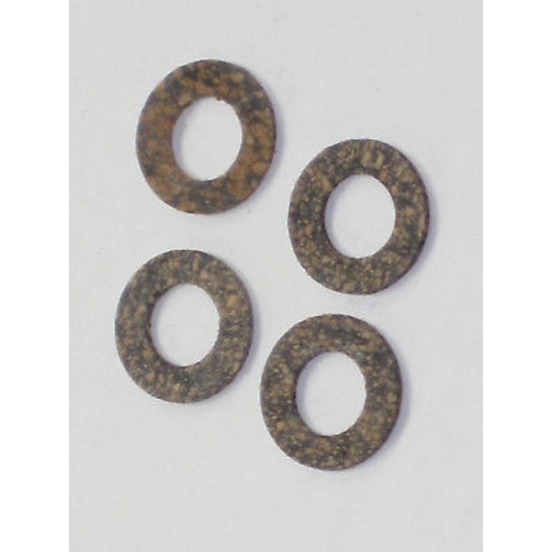 set of 4 70-3723 oil return  pipe washer Triumph BSA