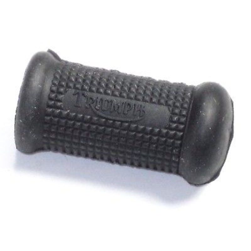 SHIFT RUBBER with Triumph logo all gear change shifter lever rubbers 57-0449