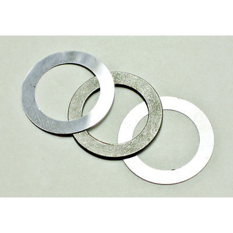 Shim set Swing Arm swinging Triumph 82-4385 82-4386 shims UK Made 3 piece