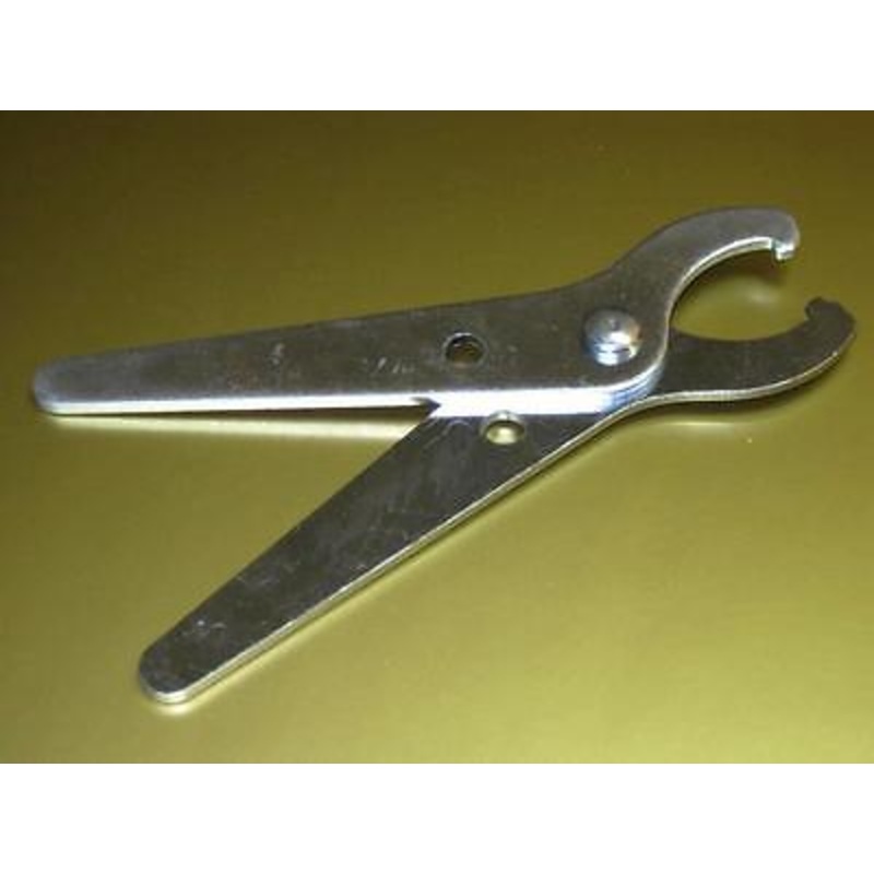 Shock wrench Harley 1958 to 86 FL/FX 94700-65 shock adjust tool 2