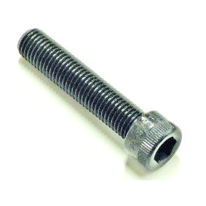 Socket Head Cap Screw black allen 5/16 x 24 x 1-1/2 Triumph Norton BSA USA Made