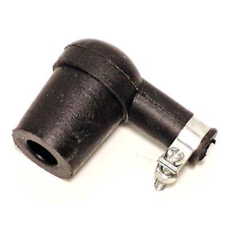 Spark Plug Boot 7mm cap rubber Lodge Type 60-0297 Triumph Norton BSA