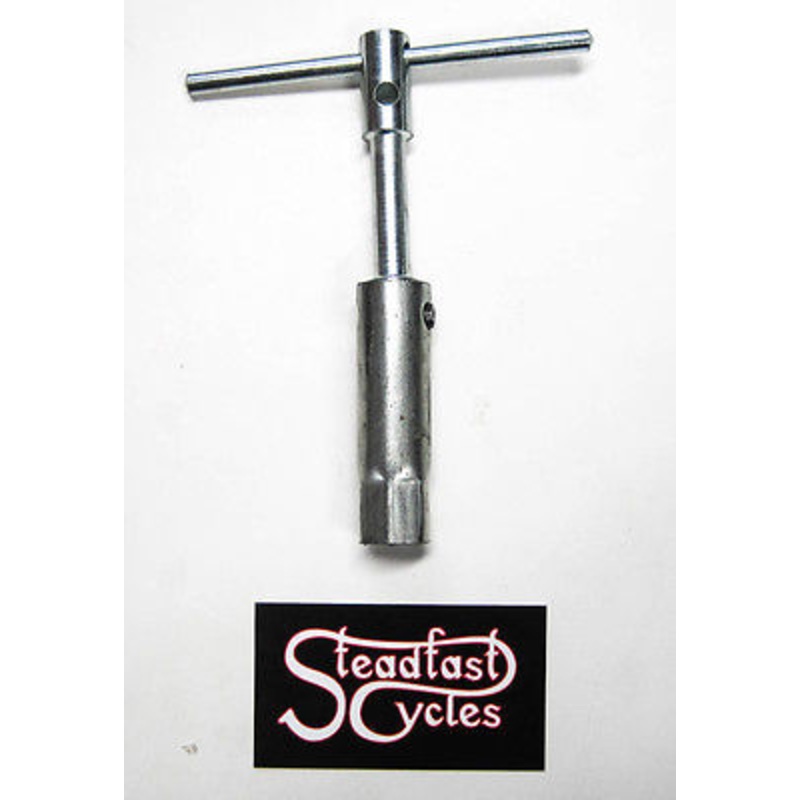 Sparking spark Plug small machine Spanner Motorcycle Tool 5/16