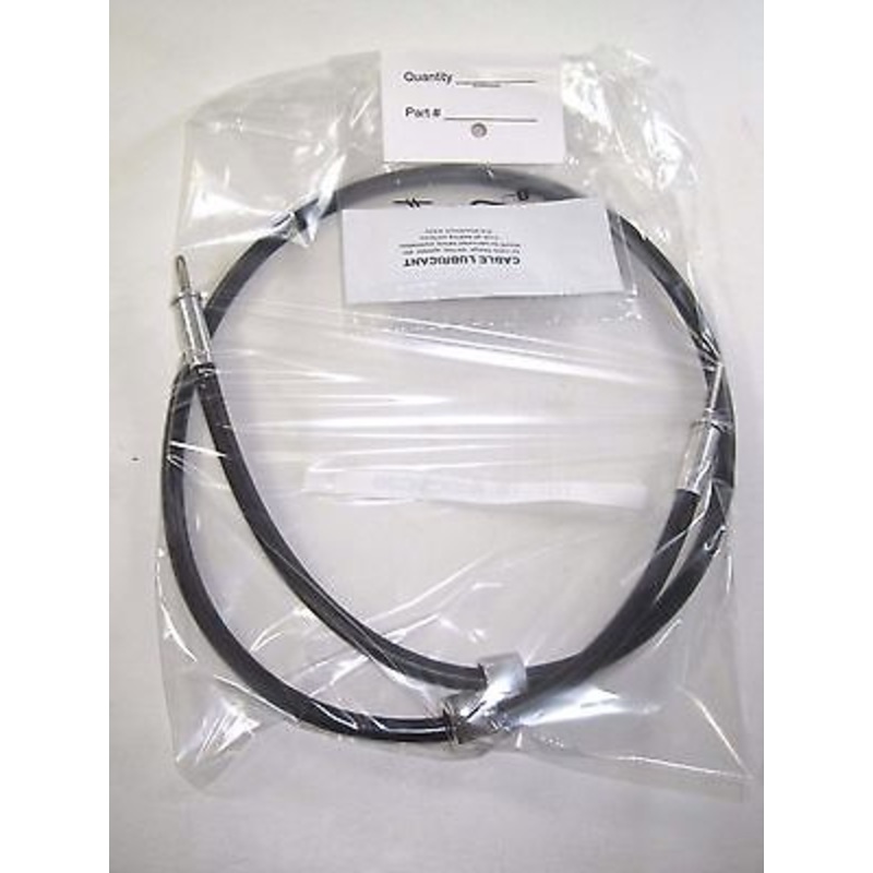 Speedo cable Barnett 36 Triumph Norton BSA square 99-20063