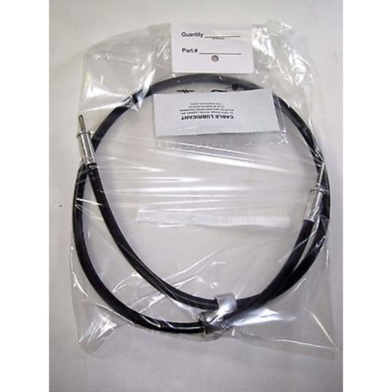 Speedo cable Barnett 48 Triumph Norton BSA square 99-20063