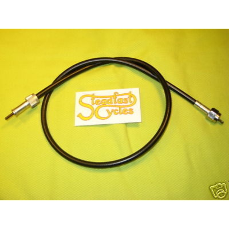 SPEEDOMETER CABLE 30 BSA 650 500 twins Barnett speedo square drive USA Made