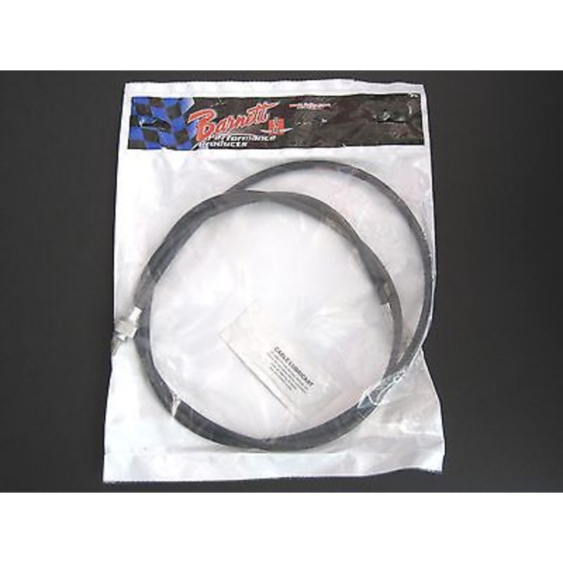 Speedometer speedo Cable 66 Barnett BSA Triumph 500 650 Twins Square Drive D609