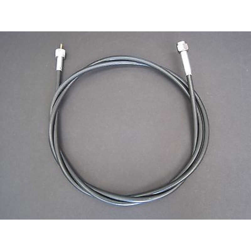 Speedometer speedo Cable 71 Barnett BSA Triumph 500 650 Twins Square Drive