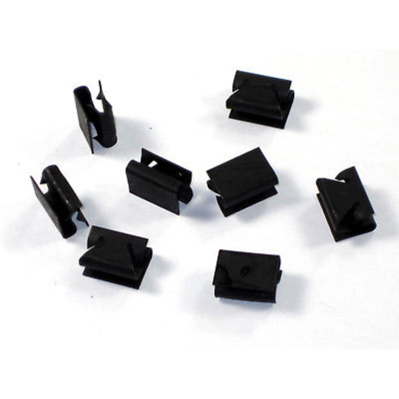 Sprag seat cover mounting trim D clip Z clips Triumph 60-0697 500 650 750 82-4475