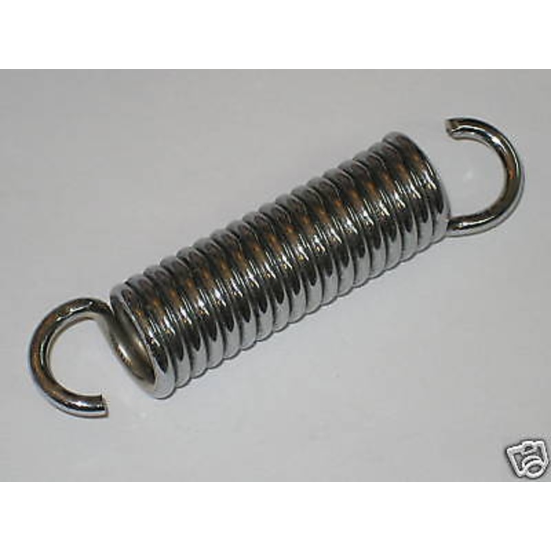 Spring universal chrome side stand 3 3/4 motorcycle 50057-90 Harley