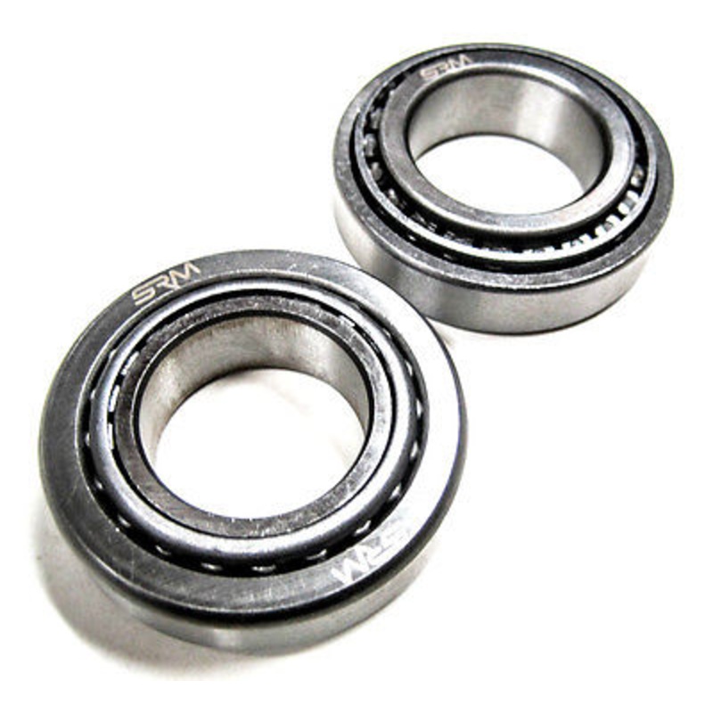 SRM Tapered steering neck Bearings BSA A7 A10 A50 A65 B31 B33 M21 Goldstar