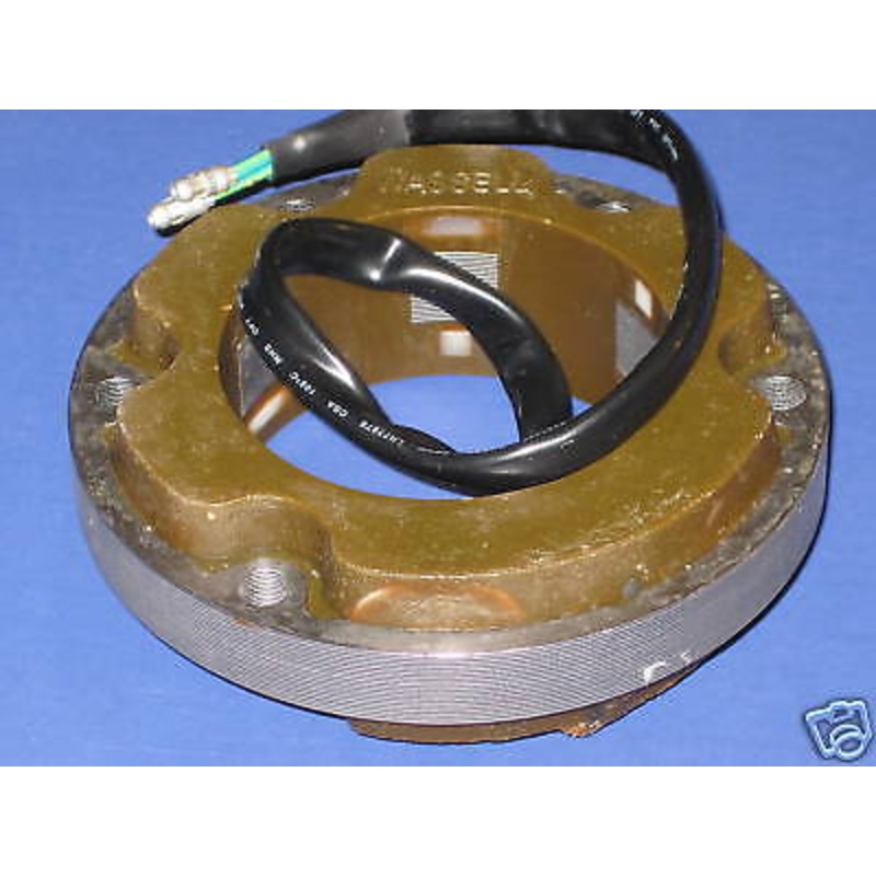 Stator 2 wire Triumph Norton BSA all 500 650 twins 750 single phase 47205 10 amp