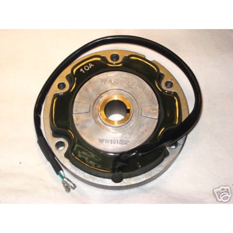 Stator Rotor 12v single phase 47205 UK Wassell Triumph Norton BSA alternator