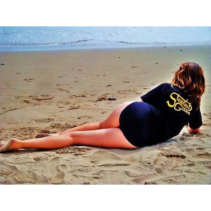 Steadfast Cycles Logo shirt LargeTriumph BSA classic British motorcycles