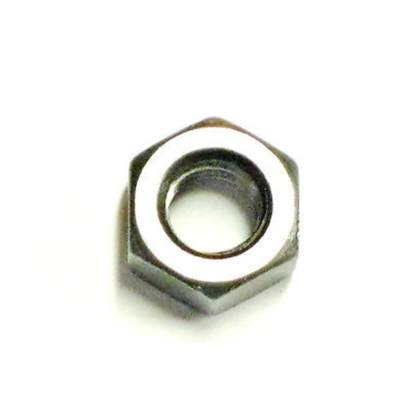 Steel Metric Nut 1.25mm M8 motorcycle low profile