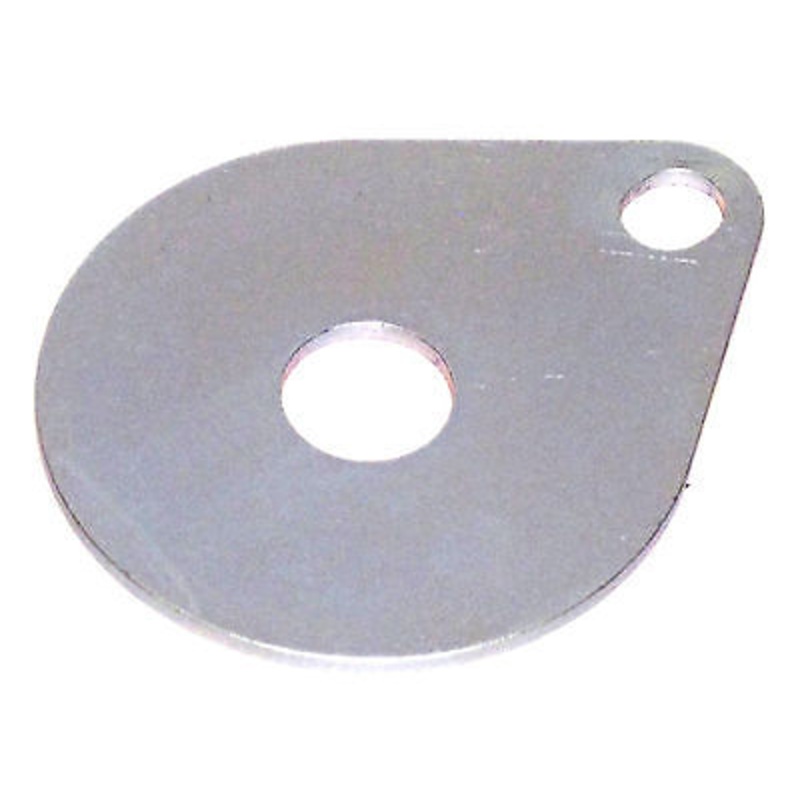 Steering Damper Friction Plate lower anchor Triumph 500 650 97-1797 UK MADE T150