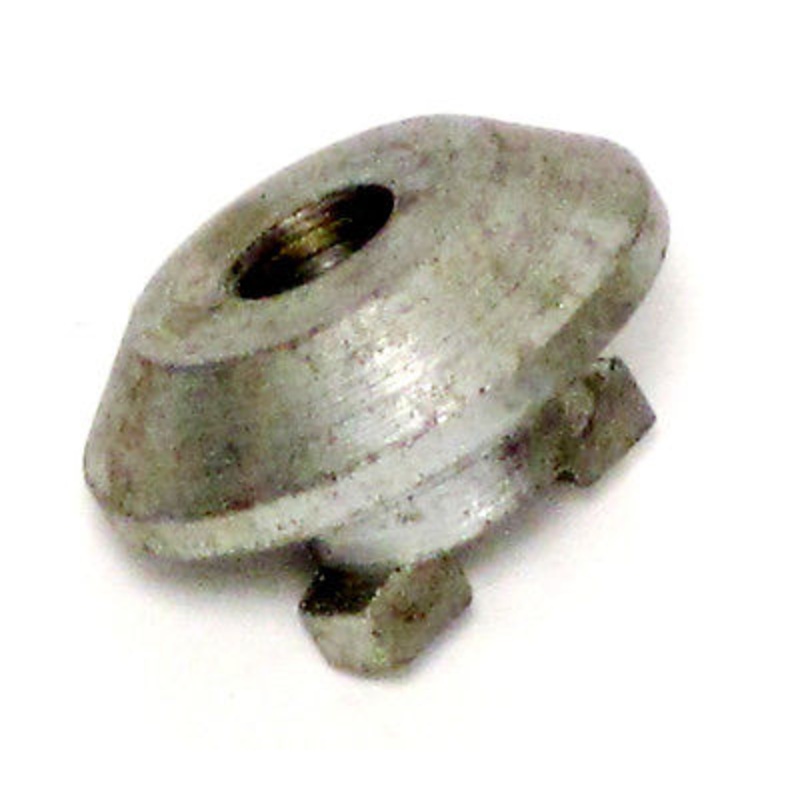 Steering Damper Nut Triumph BSA 97-4102 UK MADE T150