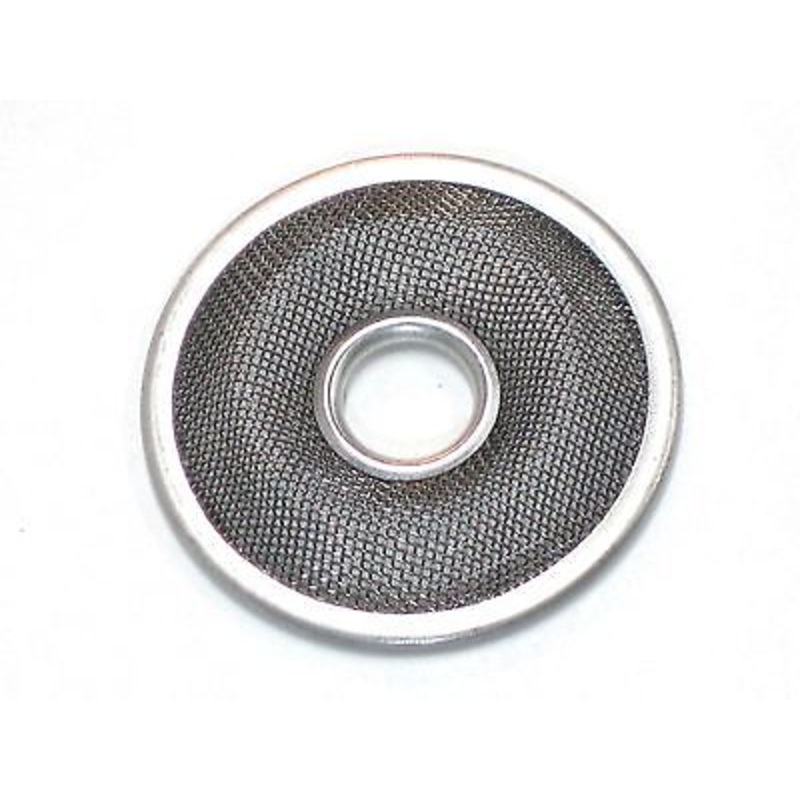 Sump Filter conical gauze screen OD 1-3/8 ID 5/16 Triumph 350 500 twins 70-3722