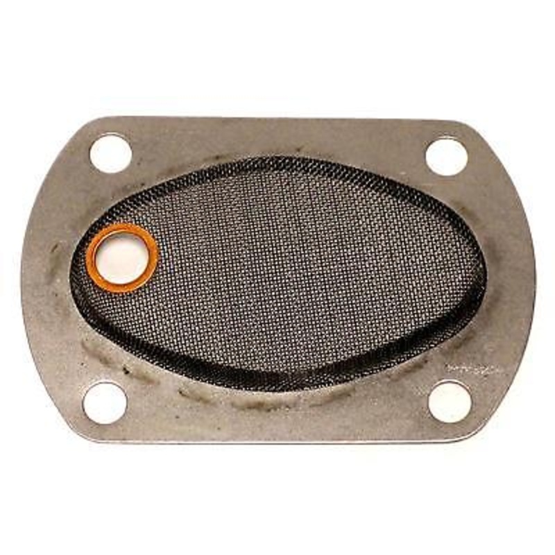 Sump plate Filter oil pre-unit Triumph 70-0529 UK MADE oil screen