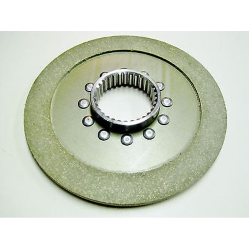 Surflex Clutch Plate T160 T150 A75 Triumph Trident BSA Rocket 57-3709 Italy Made