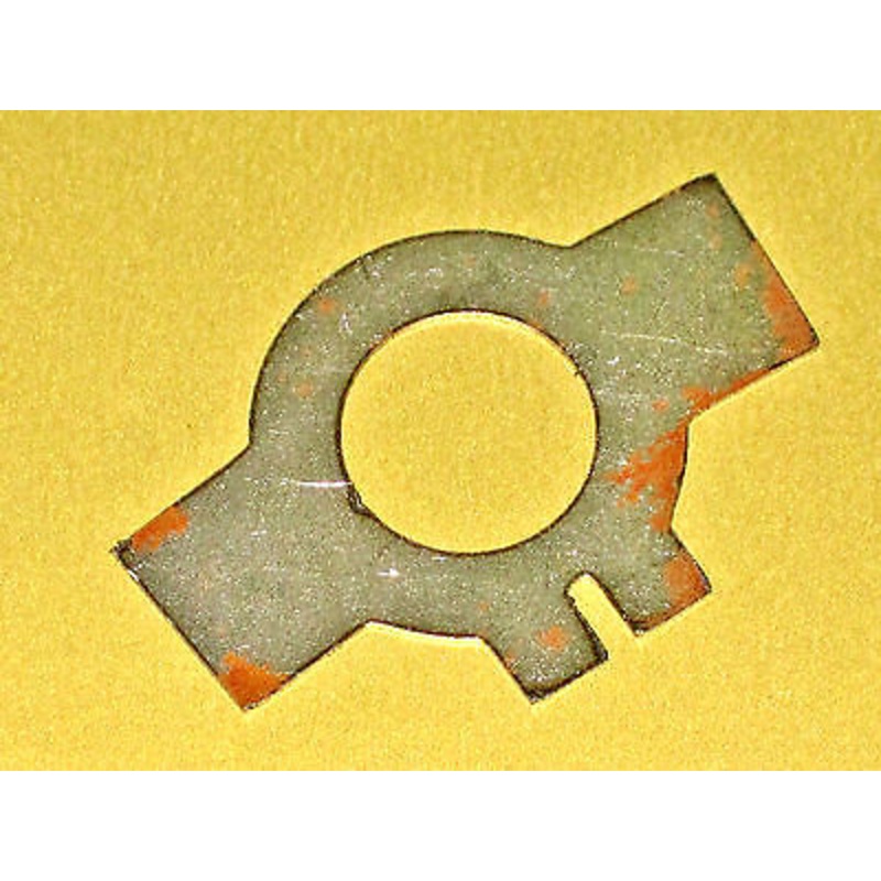 Swing Arm Bolt Washer Tab lock pivot bolt swingarm Triumph 650 82-5944 UK Made