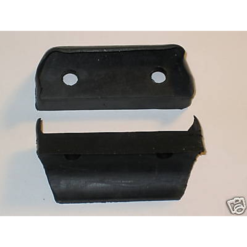 T140 Headlight ear boots rubbers 97-2208 OIF 750 Triumph UK MADE rubber ears