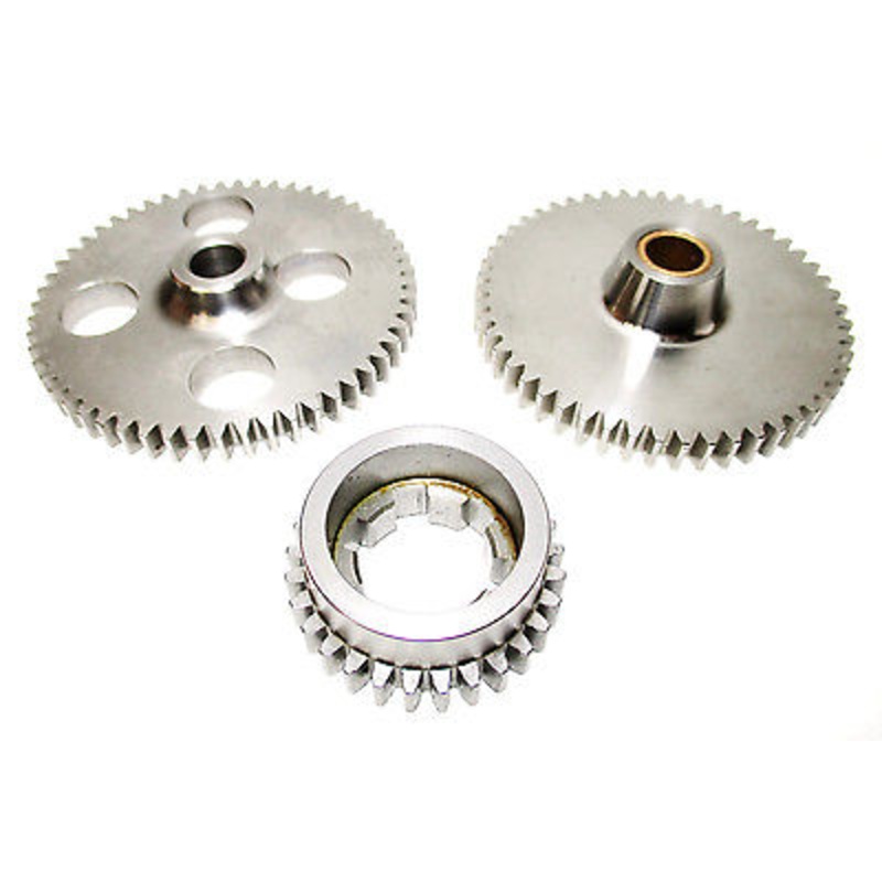 T150 T160 oil pump gear drive set gears kit Trident A75 1969 70 71 72 73 74 75