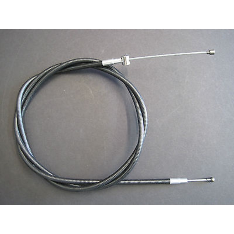 T150 Triumph CLUTCH CABLE Barnett 54 custom length short Cafe Racer Made In USA