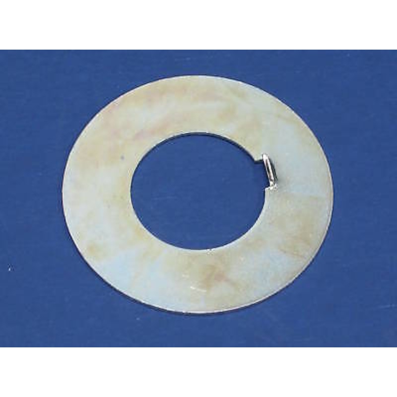 T150 Triumph triple engine sprocket tab washer 70-8785