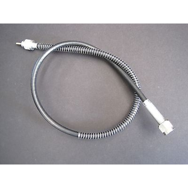 Tachometer tach Cable 28 Barnett BSA Triumph 500 650 Twins spade Drive T150 T160