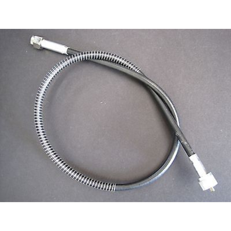 Tachometer tach Cable 30 Barnett BSA Triumph 500 650 Twins spade Drive