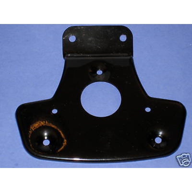Taillight bracket Triumph UK Made 82-6849 60 to 1972 T120 beehive Frame Tail
