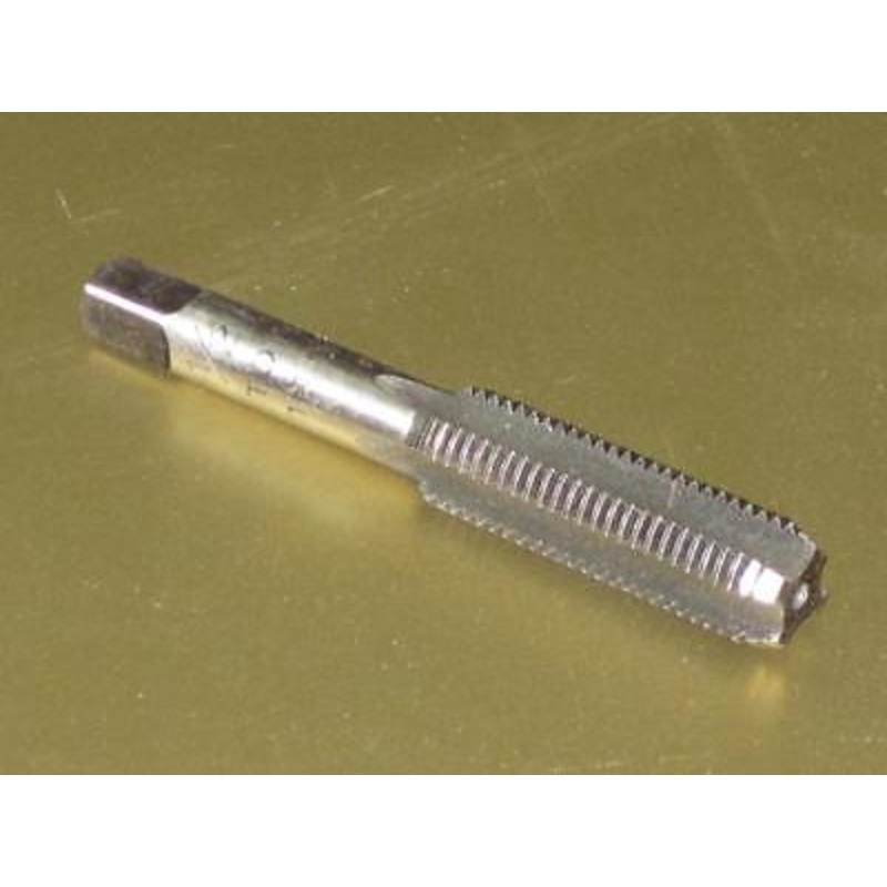 TAP 1/2 x 26 CEI BSC 60 degree threads British UK 1959 – 68 bottom