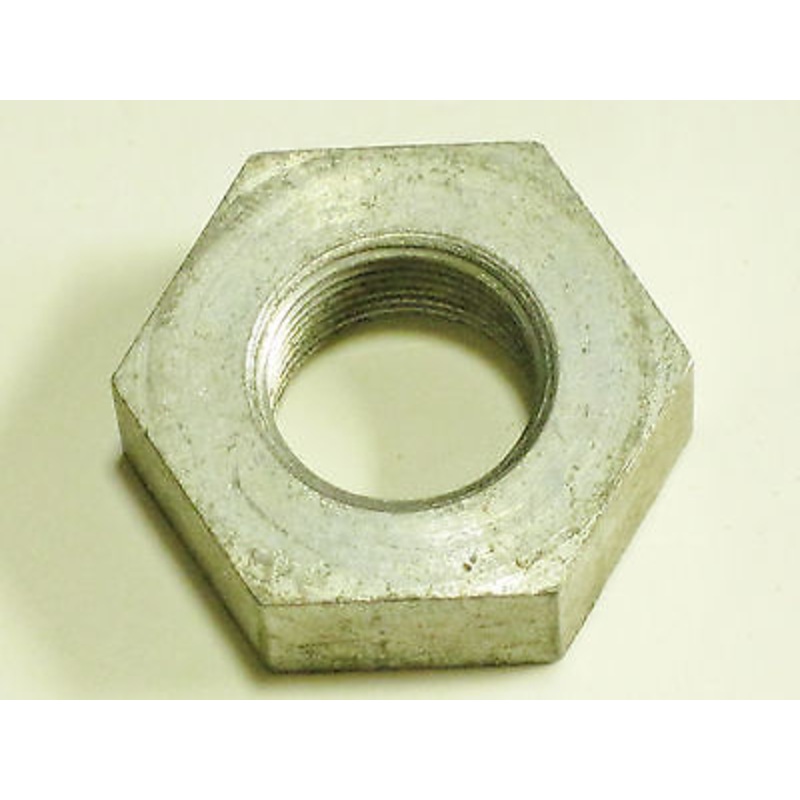 Thin Nut NSP 3/4-20 rear axle Triumph 500 650 750 T120 T150 21-2013 UK Made