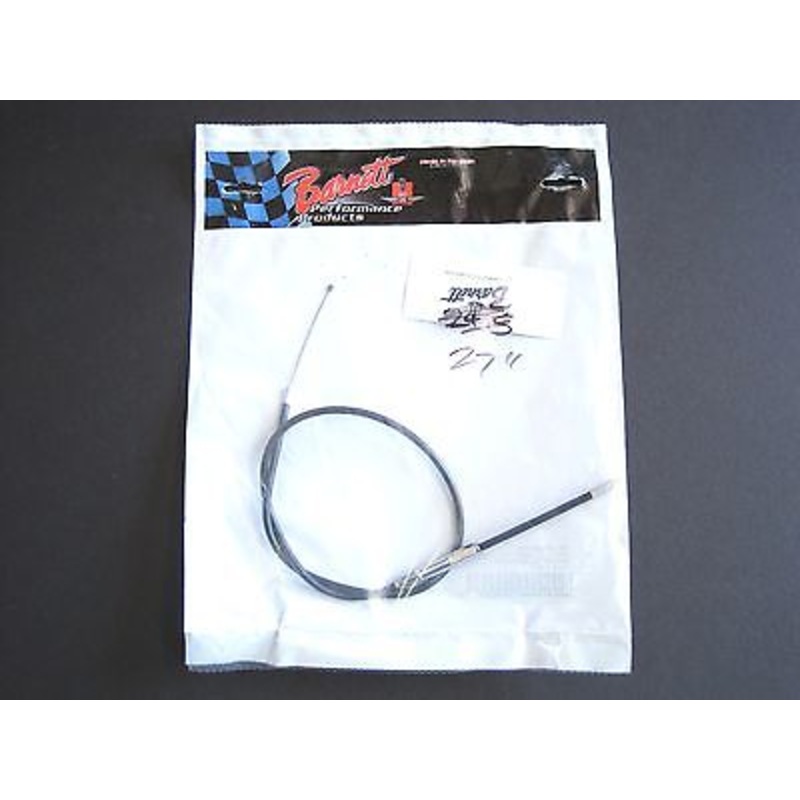 Throttle Cable Barnett Norton 1972 Roadster twist grip junction 06-1451