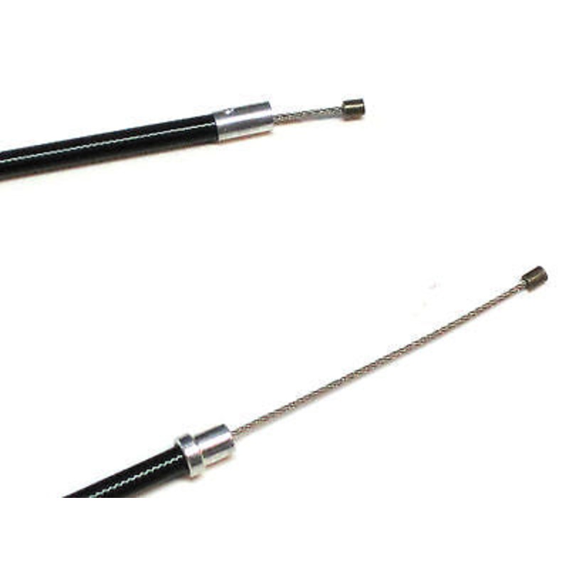 Throttle Cable Barnett Triumph T140 1976 77 1978 union  to carb 60-0733 lower