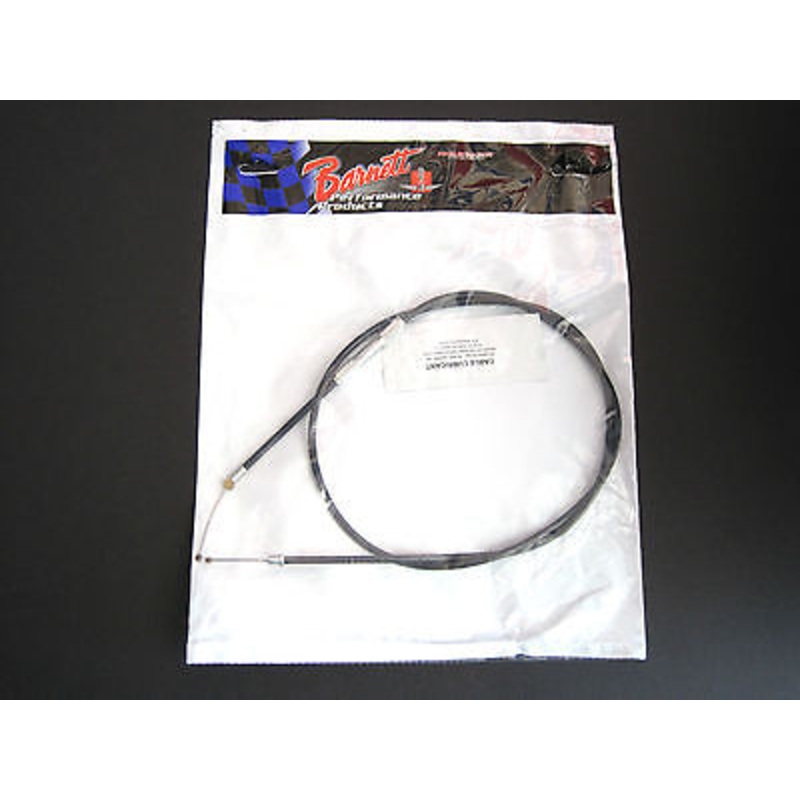 Throttle cable Barnett USA Triumph 69 75 T120 T140 750 Made In USA 42 60-1819
