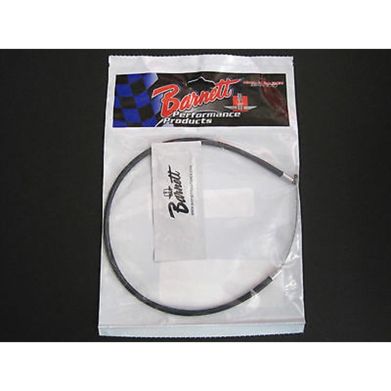 Throttle cable lower 60-7084 Barnett for SU Carb 1979 80 81 82