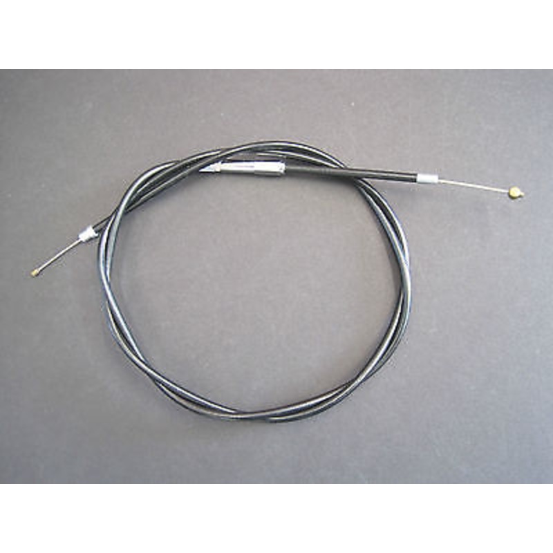 Throttle cable single carb 50 Triumph BSA Amal Concentric 930 932 chopper bobber
