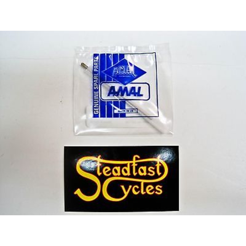Throttle needle 2c3 Stainless 2928/030 Amal concentric 926 928 930 BSA Triumph